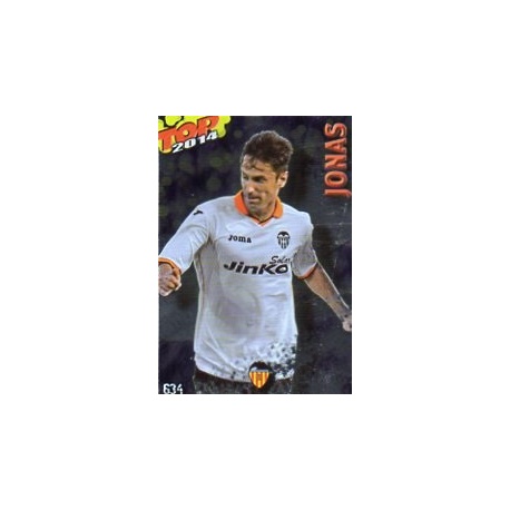 Jonas Valencia Top Azul 634