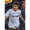 Offer Soccer Cards Jonas Valencia Top Azul Las Fichas de La Liga 2014