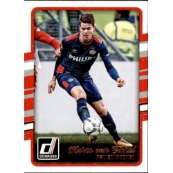 Marco van PSV Eindhoven 137 Donruss Soccer 2016-17