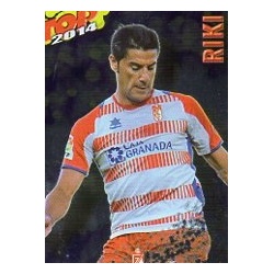 Riki Granada Top Azul 636