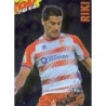 Offer Soccer Cards Riki Granada Top Azul Mundicromo Fichas Liga 2014