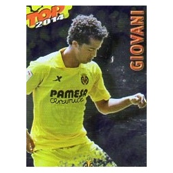 Giovani Villarreal Top Azul 637