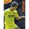 Soccer Trading Cards Giovani Villarreal Top Azul Mundicromo Fichas Liga 2014
