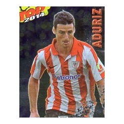 Aduriz Athletic Club Top Azul 638