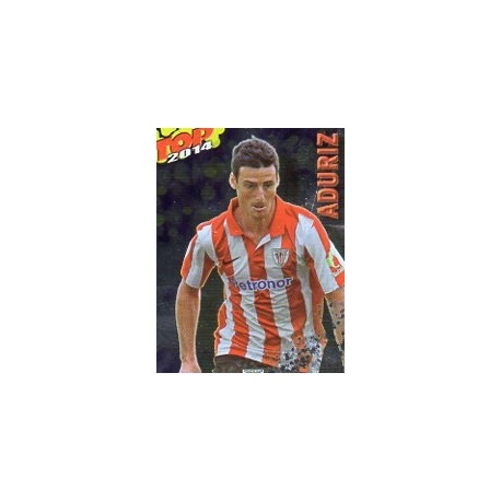 Aduriz Athletic Club Top Azul 638