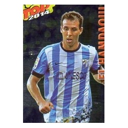 El Hamdaoui Málaga Top Azul 639
