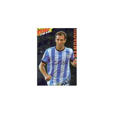 El Hamdaoui Málaga Top Azul 639