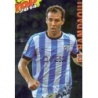 Trading Cards El Hamdaoui Málaga Top Azul Las Fichas de La Liga 2014