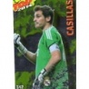 Sale Trading Cards Casillas Real Madrid Top Dorado Las Fichas de La Liga 2014