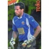 Soccer Trading Cards Toño Elche Top Dorado Las Fichas Quiz Liga 2014
