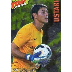 Ustari Almeria Top Dorado 549