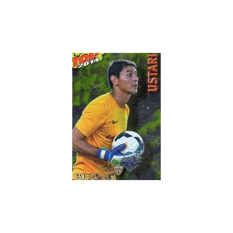 Ustari Almeria Top Dorado 549
