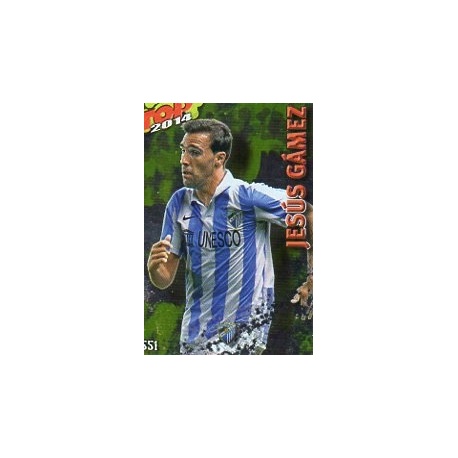 Jesús Gámez Málaga Top Dorado 551
