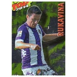 Rukavina Valladolid Top Dorado 552