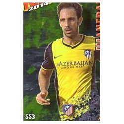 Juanfran Atlético Madrid Top Dorado 553