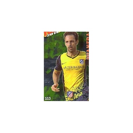 Juanfran Atlético Madrid Top Dorado 553