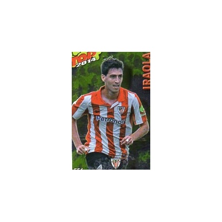 Iraola Athletic Club Top Dorado 554
