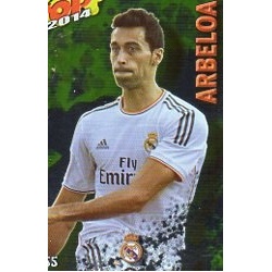 Arbeloa Real Madrid Top Dorado 555