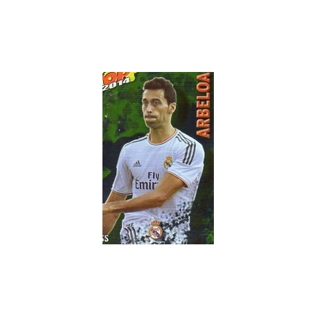 Arbeloa Real Madrid Top Dorado 555