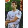 Trading Cards Arbeloa Real Madrid Top Dorado Mundicromo Quiz 2014