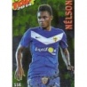 Soccer Trading Cards Nelson Almeria Top Dorado Las Fichas de La Liga 2014