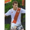 Trading Cards Tito Rayo Vallecano Top Dorado Las Fichas Quiz Liga 2014