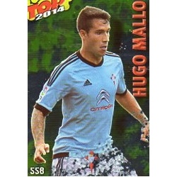 Hugo Mallo Celta Top Dorado 558