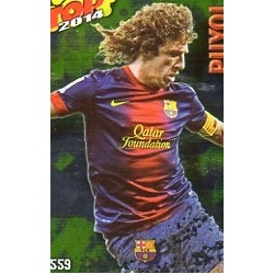 Puyol Barcelona Top Dorado 559