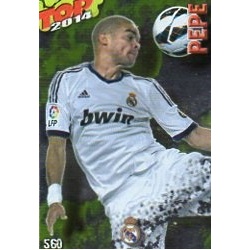 Pepe Real Madrid Top Dorado 560