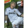 Trading Cards Pepe Real Madrid Top Dorado Mundicromo Fichas Liga 2014