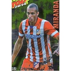 Miranda Atlético Madrid Top Dorado 561