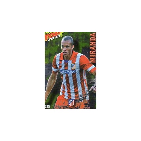 Miranda Atlético Madrid Top Dorado 561