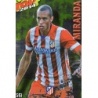 Offer Soccer Cards Miranda Atlético Madrid Top Dorado Las Fichas Quiz Liga 2014