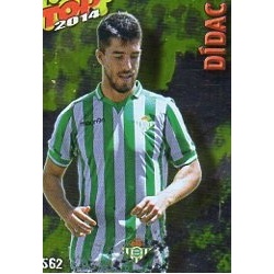 Dídac Betis Top Dorado 562
