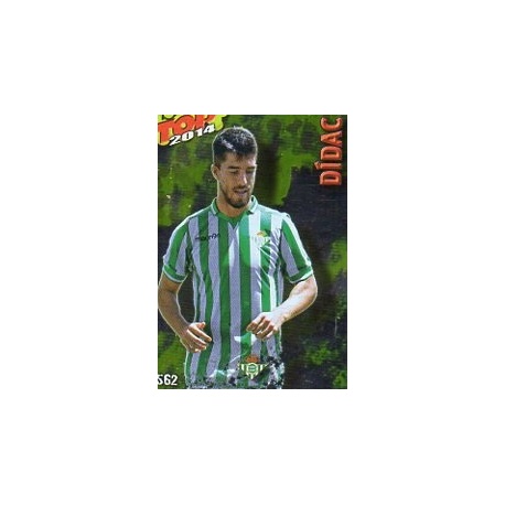Dídac Betis Top Dorado 562