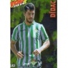 Offer Soccer Cards Dídac Betis Top Dorado Las Fichas Quiz Liga 2014