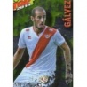 Sale Trading Cards Gálvez Rayo Vallecano Top Dorado Mundicromo Fichas Liga 2014