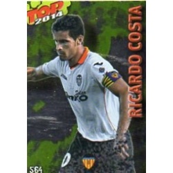 Ricardo Costa Valencia Top Dorado 564