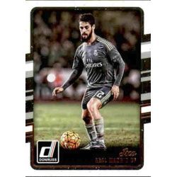 Isco Real Madrid 140 Donruss Soccer 2016-17