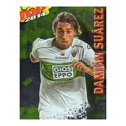 Damián Suárez Elche Top Dorado 567
