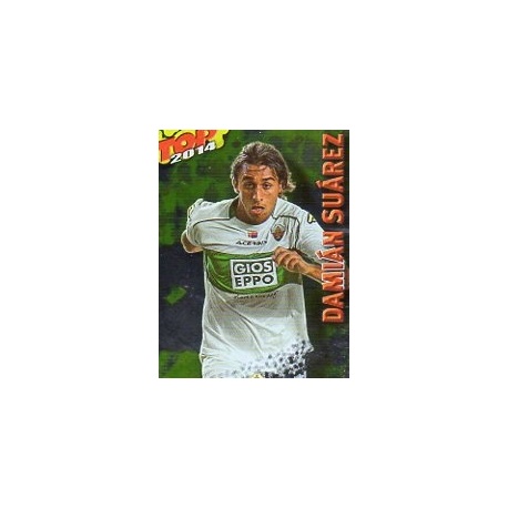 Damián Suárez Elche Top Dorado 567