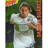 Soccer Trading Cards Damián Suárez Elche Top Dorado Las Fichas Quiz Liga 2014