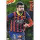 Piqué Barcelona Top Dorado 568