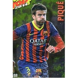 Piqué Barcelona Top Dorado 568