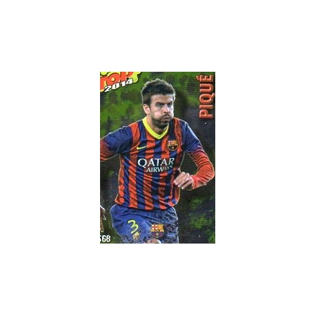 Piqué Barcelona Top Dorado 568