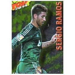 Sergio Ramos Real Madrid Top Dorado 569