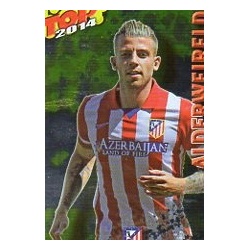 Alderweireld Atlético Madrid Top Dorado 570