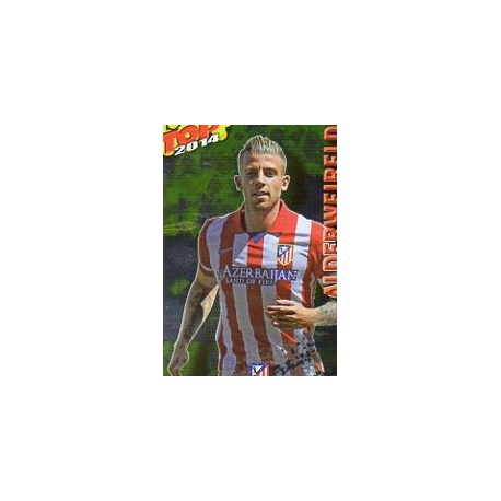 Alderweireld Atlético Madrid Top Dorado 570