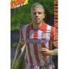 Trading Cards Alderweireld Atlético Madrid Top Dorado Las Fichas Quiz Liga 2014