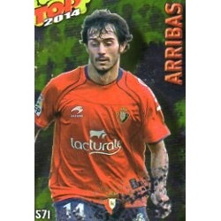 Arribas Osasuna Top Dorado 571
